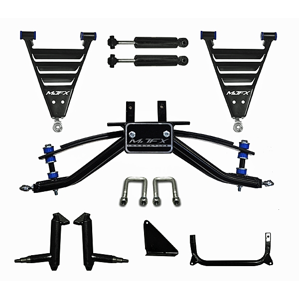 Madjax Yamaha G29 Drive Golf Cart Heavy Duty 6'' A-Arm Lift Kit