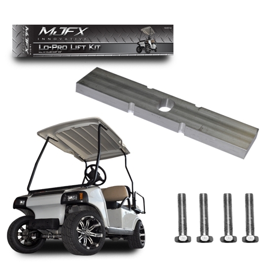 Club Car DS Golf Cart Madjax Lo-Pro Lift Kit