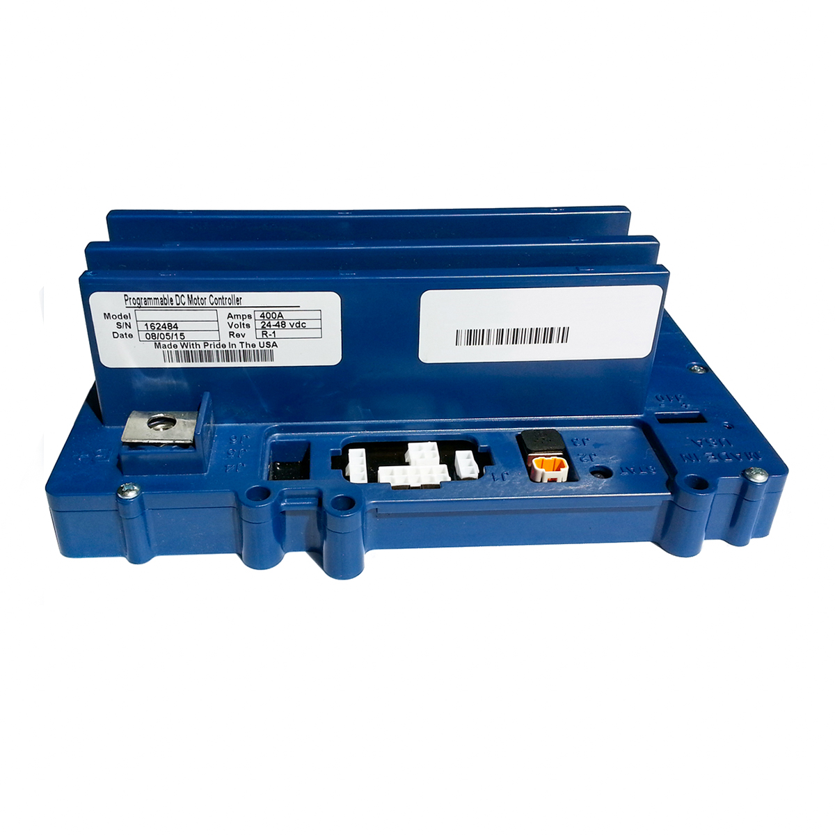 EZGO DCS 400 Amp Regen Speed Controller - Alltrax