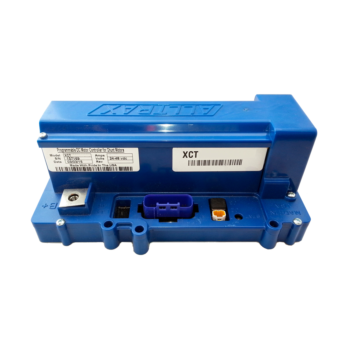 EZGO DCS 500 Amp Regen Speed Controller - Alltrax