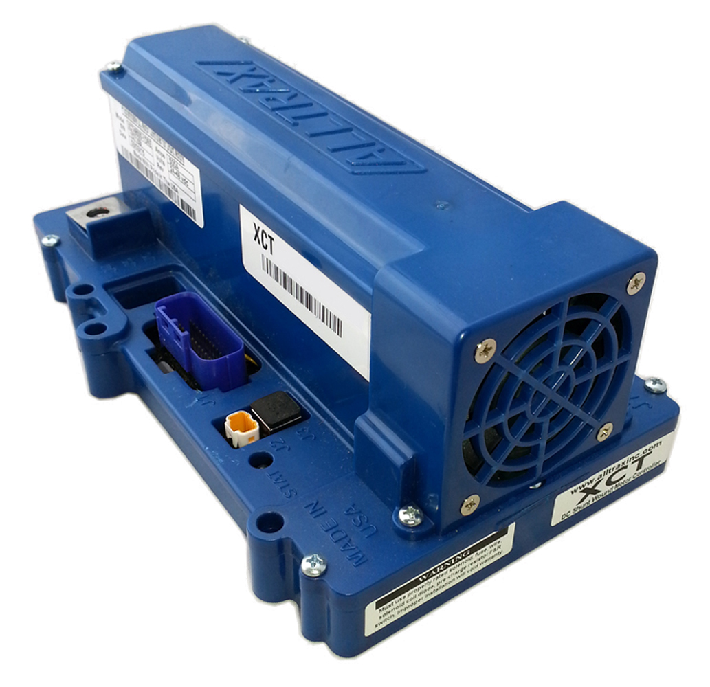 EZGO PDS 500 Amp Regen Speed Controller - Alltrax
