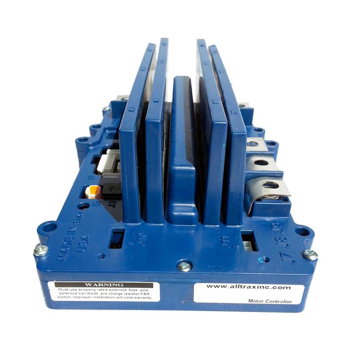 Yamaha G29 Drive 400 Amp Regen Speed Controller - Alltrax