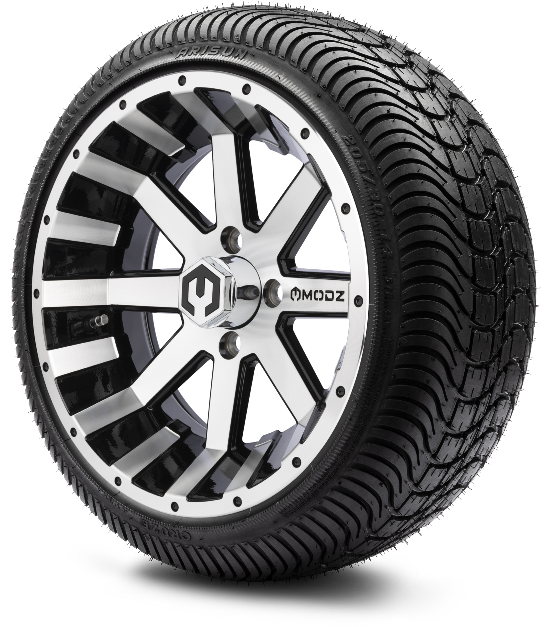 完組ホイール【MOST LINX Asymmetric】前後セット 完組ホイール【MOST LINX Asymmetric】前後セット