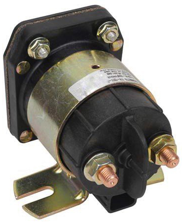 Solenoid Trombetta 48 Volt