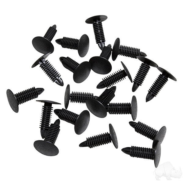 Fender Flare, Set of 4, Yamaha Drive2