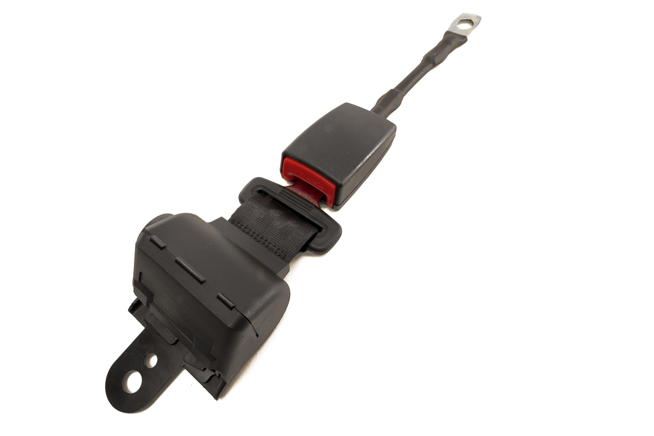 Golf Cart King Universal Golf Cart Retractable Seat Belt Combo (4 Belts)