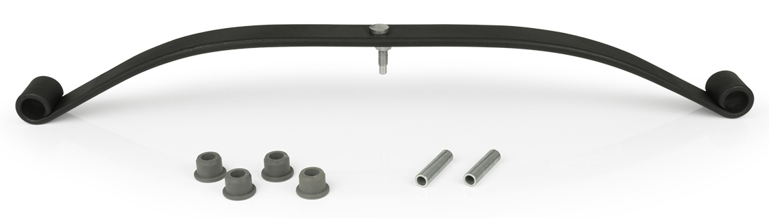 Club Car Precedent 2009 & Up Heavy Duty Front Leaf Spring Kit by MODZ®