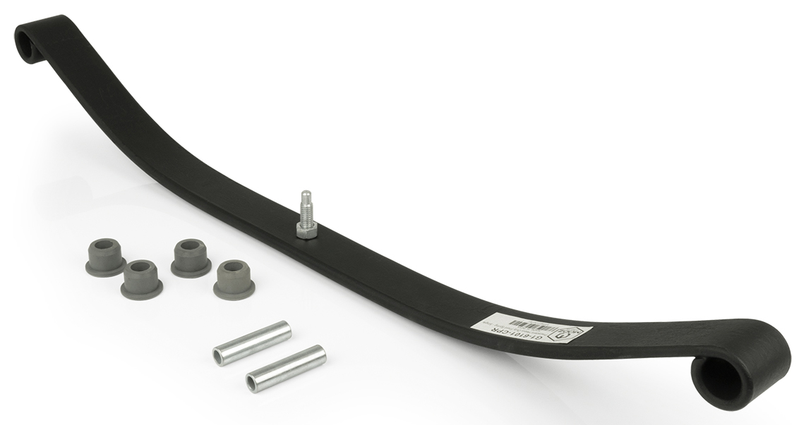 Club Car Precedent 2009 & Up Heavy Duty Front Leaf Spring Kit by MODZ®