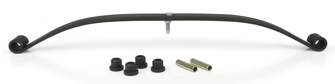 Club Car DS Heavy Duty Front Leaf Spring Kit by MODZ®