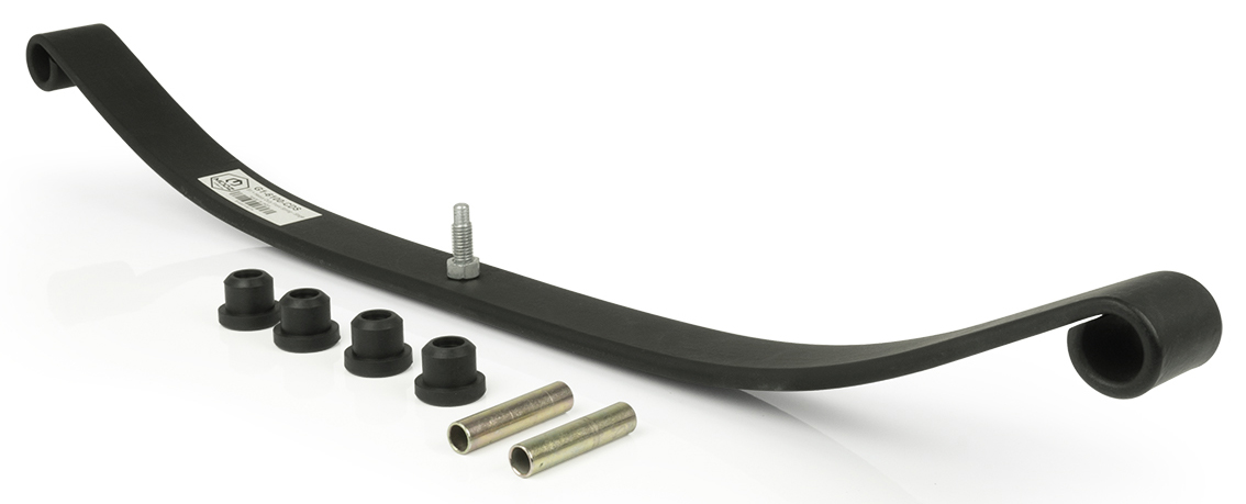 Club Car DS Heavy Duty Front Leaf Spring Kit by MODZ®