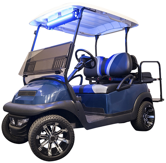 Bazooka 24" 450-Watt Bluetooth G2 Party Bar with LED System