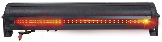 Bazooka 24" 450-Watt Bluetooth G2 Party Bar with LED System