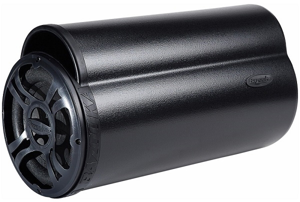 Bazooka BT Series 8" 100-Watt Amplified Tube Subwoofer