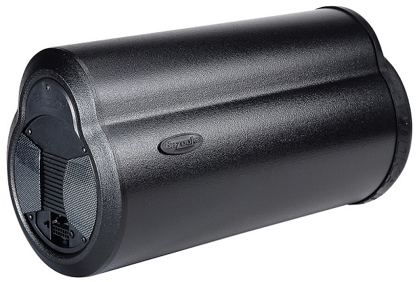 Bazooka BT Series 8" 100-Watt Amplified Tube Subwoofer
