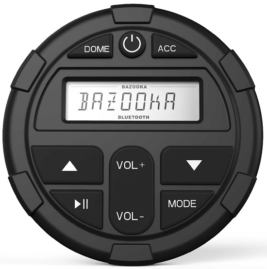 Bazooka Bluetooth Dashboard Controller For G2 Party Bar