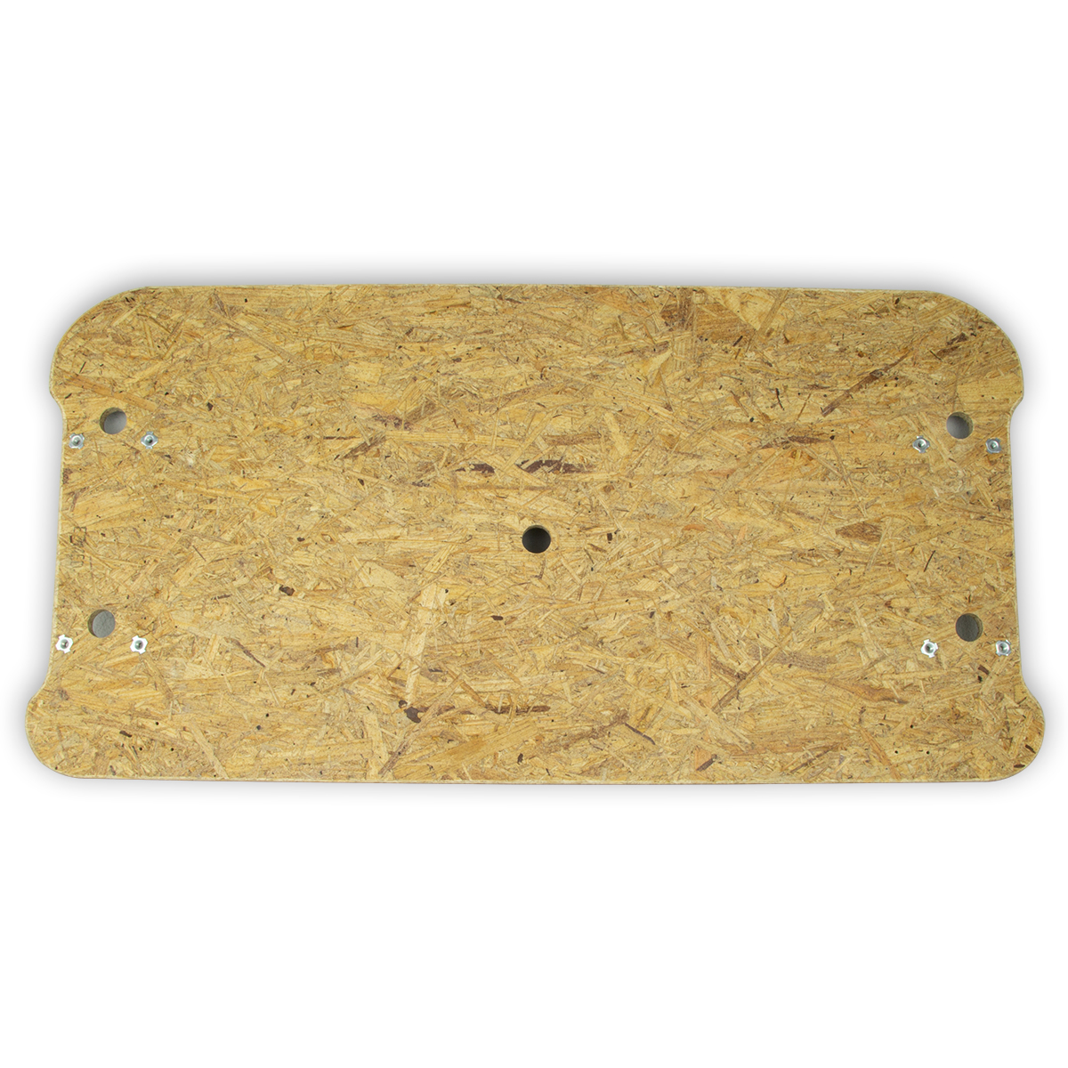 EZGO TXT Plywood Substrate for Front Seats