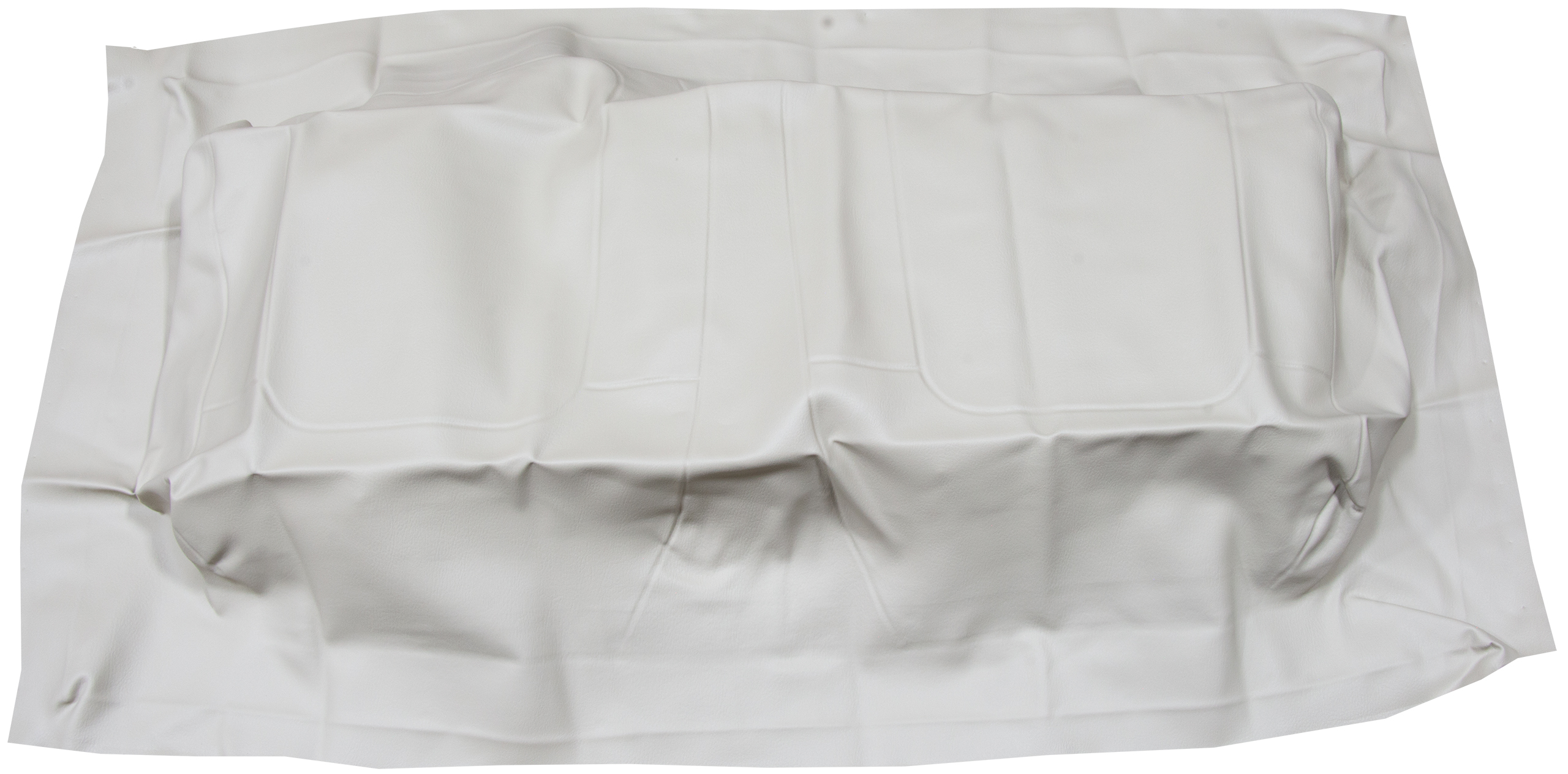 Yamaha G29 Drive Front Seat Cover - Stone Color - Bottom