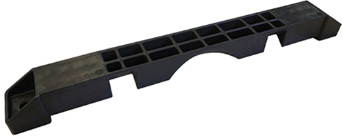 OEM Club Car DS Battery Hold Down Plate (15.75" 12V Batteries)