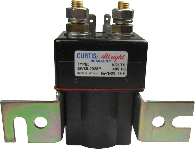 OEM Club Car DS and Precedent 2000-Up (48 Volt) Solenoid Coil