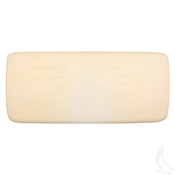 OEM Club Car DS - Seat Bottom Assembly - Buff (1979-99)