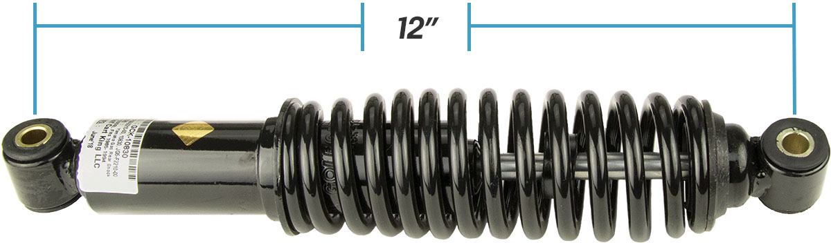 Golf Cart Rear Shock for Yamaha G2/G9