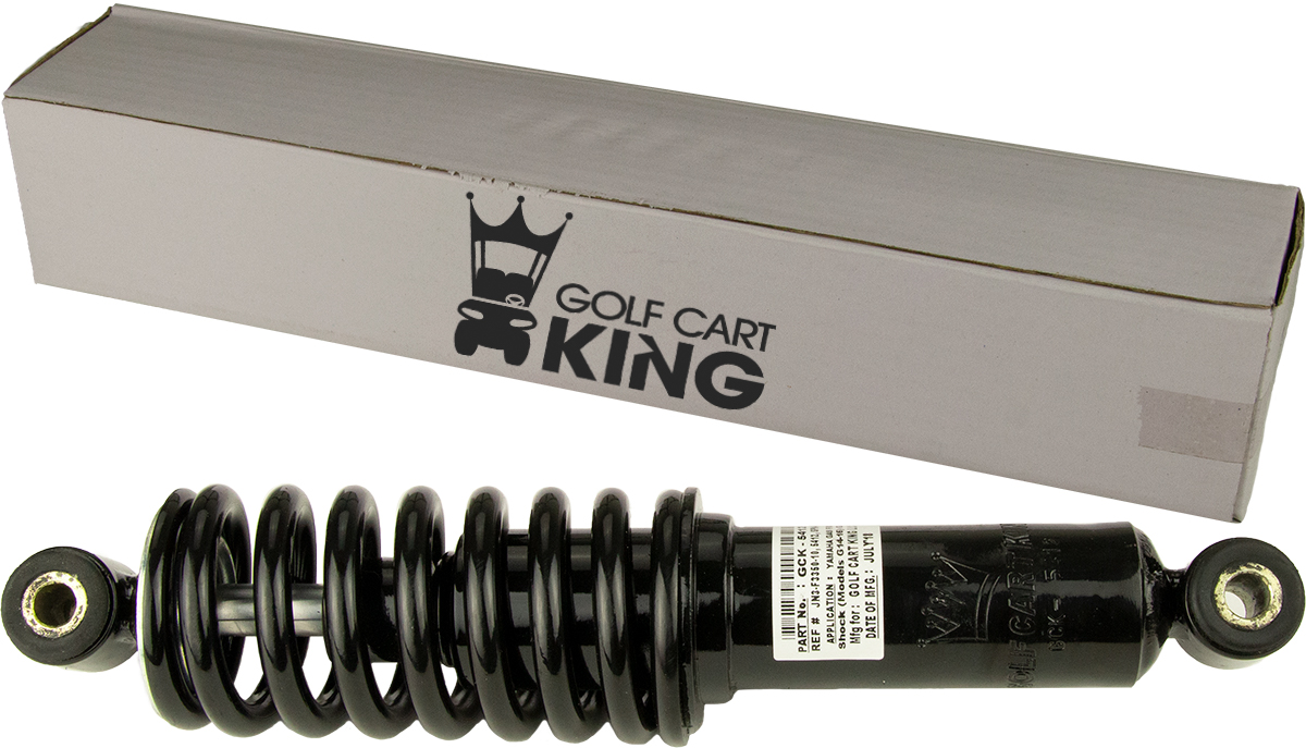 Yamaha G14, G16, G19 Gas or Electric Golf Cart Front Shock