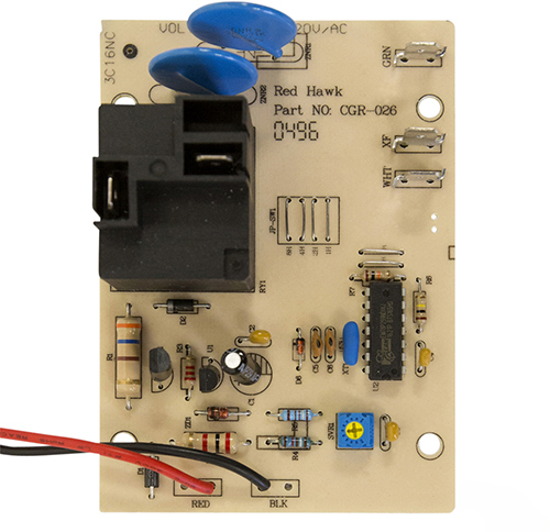 RHOX EZGO Charger Circuit Board (PowerWise Chargers 94+)