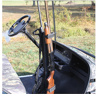 RHOX Stand Up Gun Rack