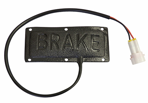 RHOX Brake Pad Light Kit Only