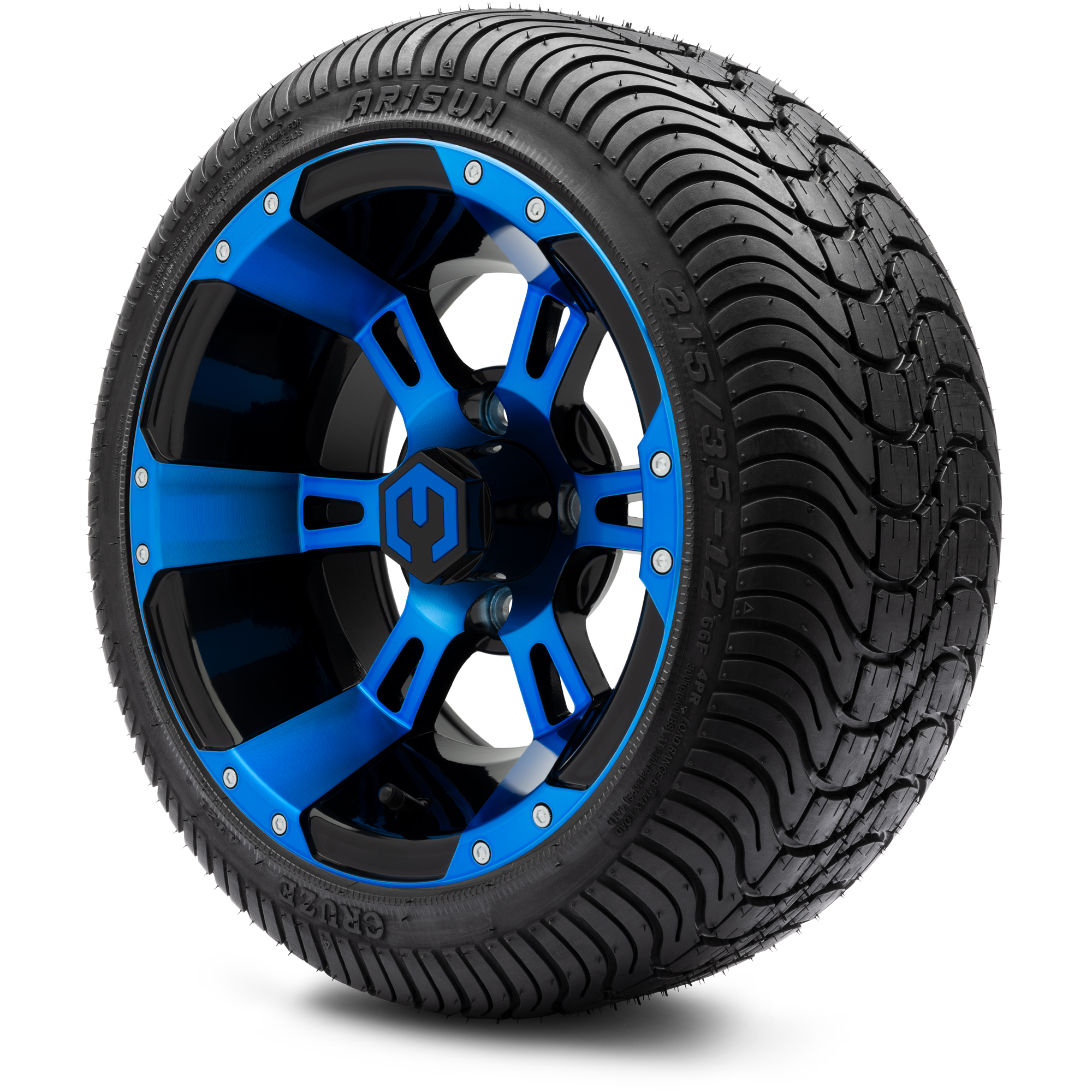Blue EyesVIPカー3台 タイヤ&ホイール2セット10セル訳有り MODZ® 12