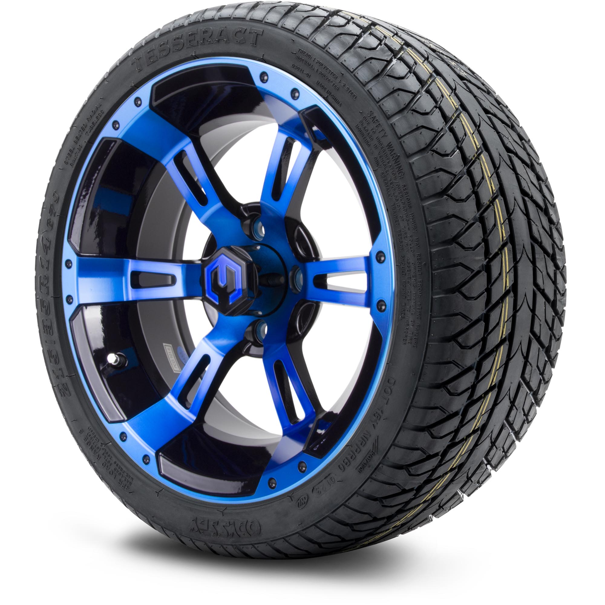 Blue EyesVIPカー3台 タイヤ&ホイール2セット10セル訳有り MODZ® 14