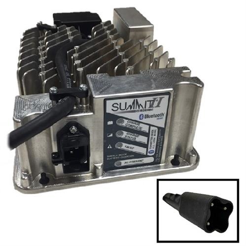 Lester Summit Series II Yamaha 36/48v G29 Drive Battery Charger with 3-Pin Plug