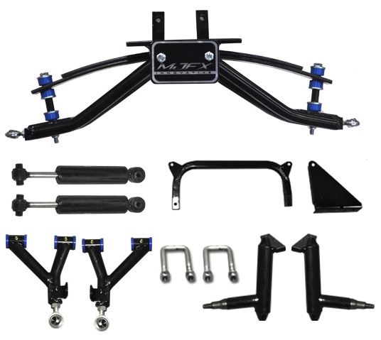 MJFX Yamaha G29/Drive 6" A-Arm Lift Kit (Years 2007-2016) - Returned Item
