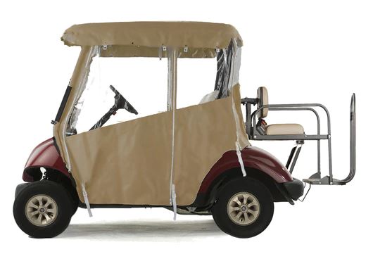 Yamaha G29 Drive "Touring" Enclosure - Sand Color - Returned Item