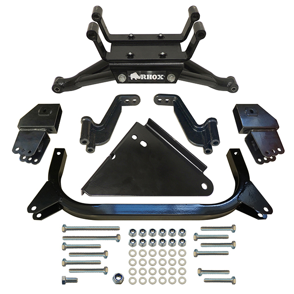RHOX BMF 6 inch A-Arm Lift Kit - Yamaha G22 - Returned Item