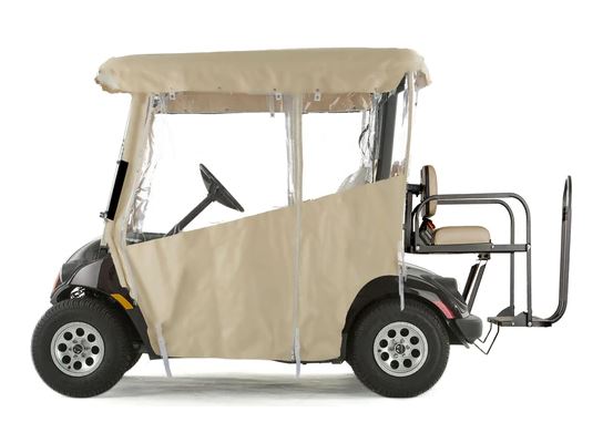 Yamaha Drive 2 (2017-UP) "Touring" Enclosure - Beige Color - Returned Item