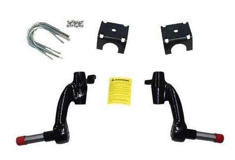 JAKE'S LIFT KIT EZGO SPINDLE GAS 2001 1/2 - 2009 - Returned Item