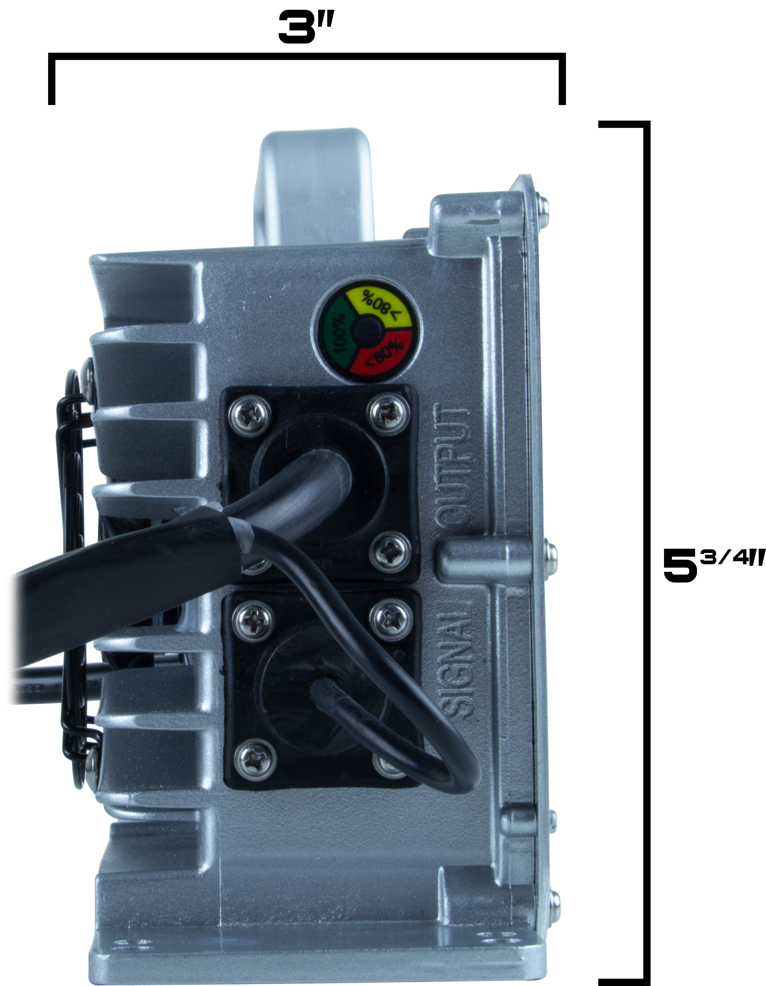 MODZ Max48 - 15 AMP Club Car Battery Charger for 48 Volt-Works on both OBC and non OBC carts - Returned Item