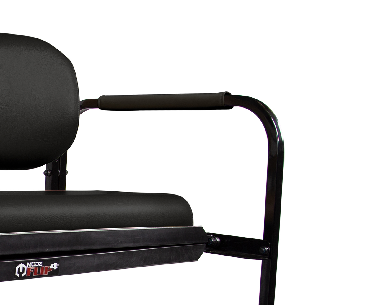 MODZ Flip4 Golf Cart Rear Seat Armrest Covers - Color Options