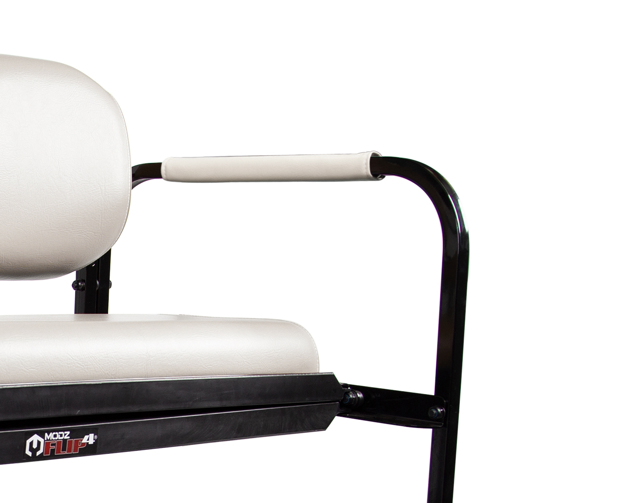 MODZ Flip4 Golf Cart Rear Seat Armrest Covers - Color Options