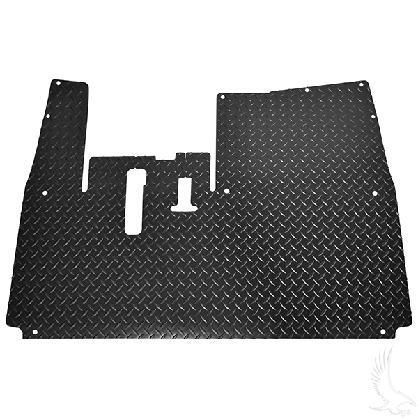 Rubber  Floor Mat Yamaha Drive2 Diamond Pattern