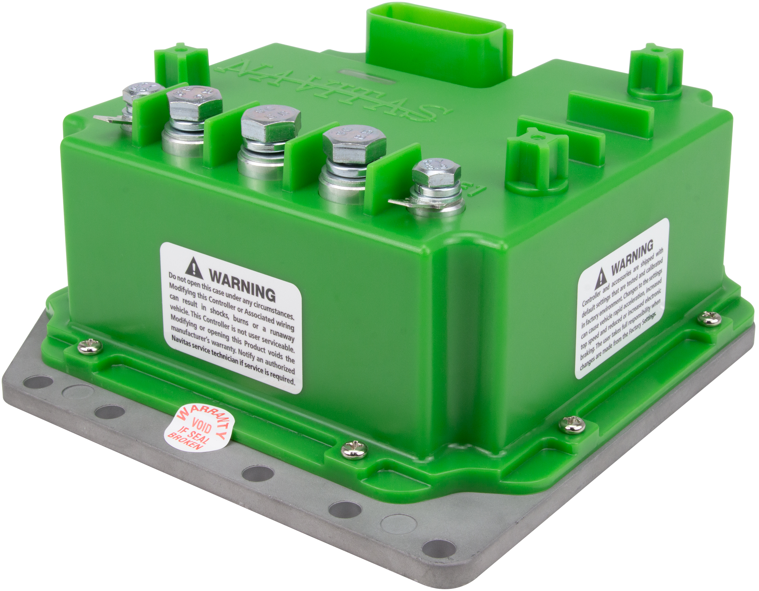 Navitas Yamaha 600-Amp Controller Kit (G19, G22, and G29 Drive)