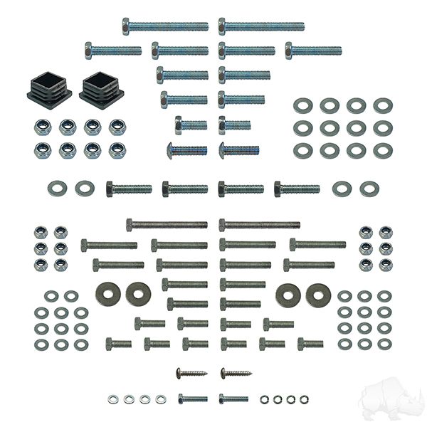 Replacement Hardware For Utility Box