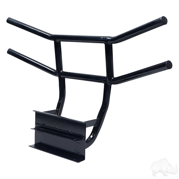 Club Car Tempo Black Powder Coat Brush Guard