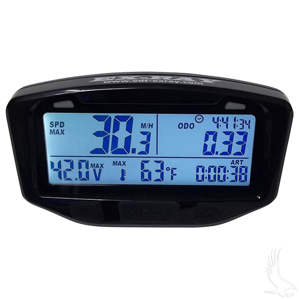 Universal Speedometer Multi-function