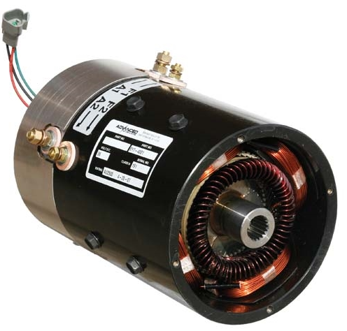 EZ-GO PDS Plus High Speed Motor
