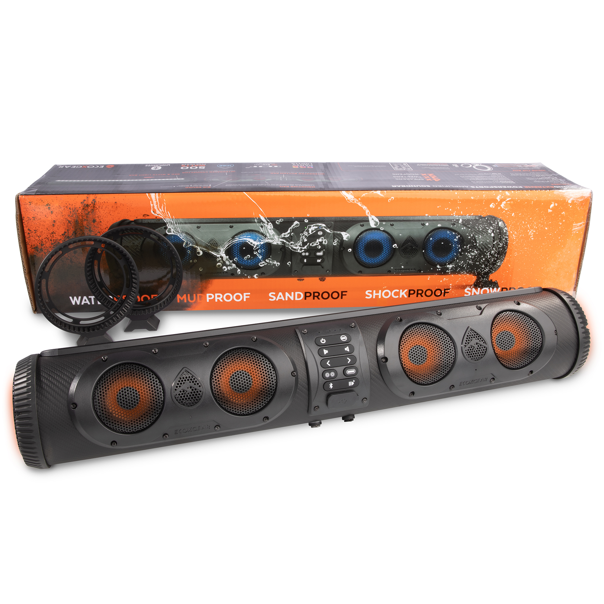 ECOXGEAR SoundExtreme 26\