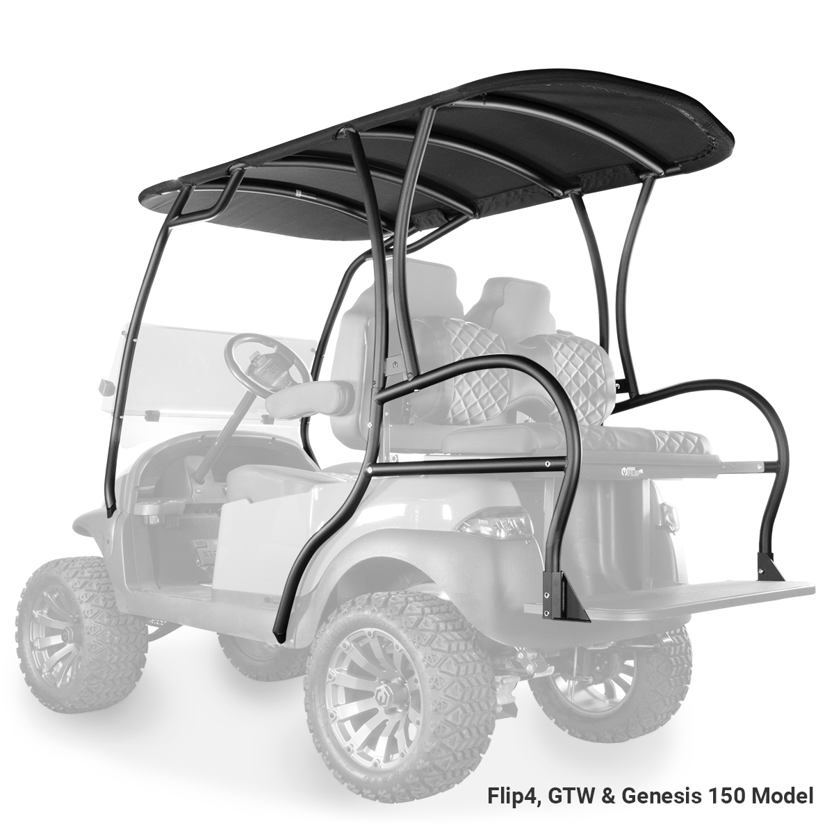 MODZ® Tower Top for Club Car Precedent, Tempo, and Onward Models