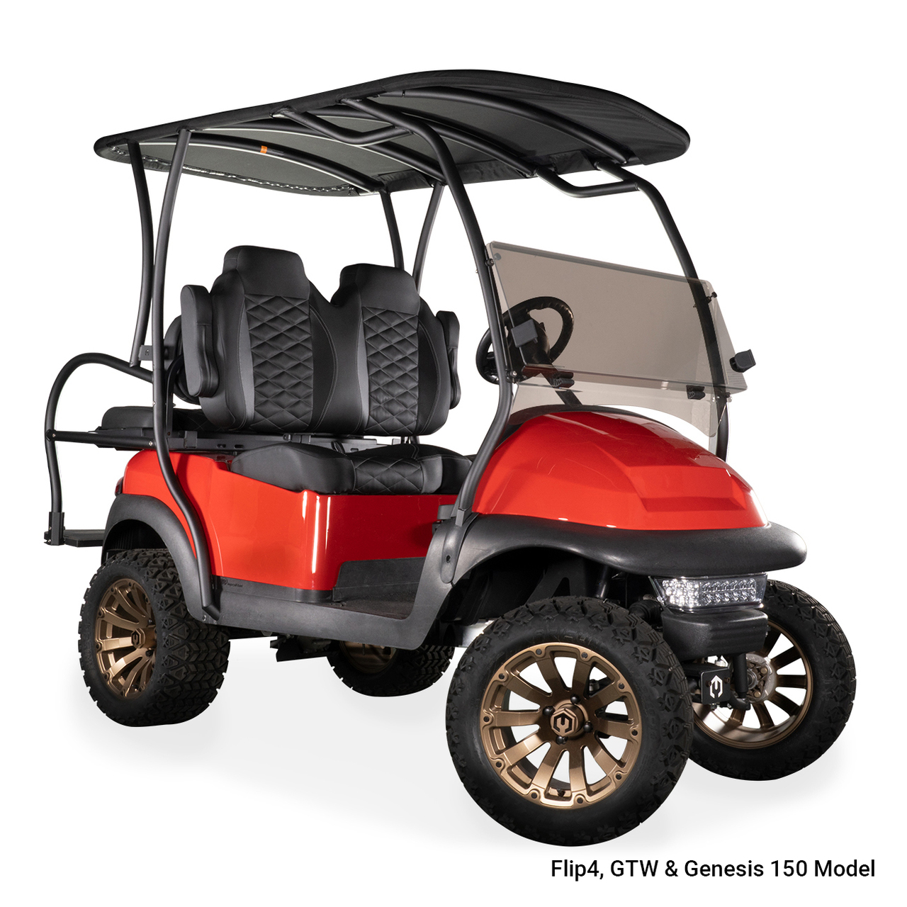 MODZ Tower Top for Club Car Precedent, Tempo, and Onward Models