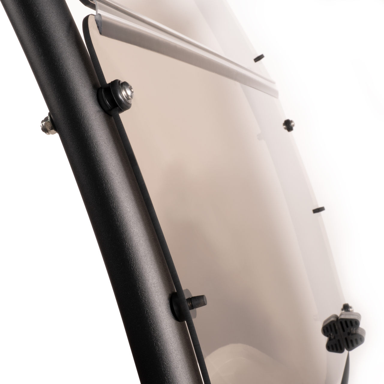 MODZ Tinted Tower Top EZGO TXT & T48 Golf Cart Windshield